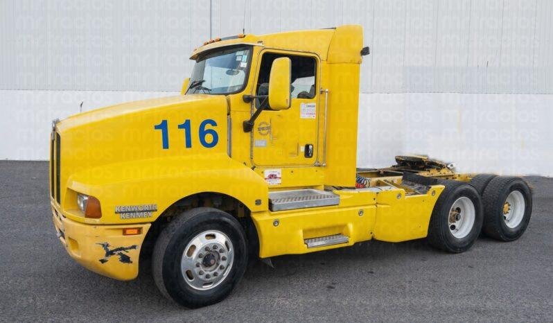 
								Kenworth T600 2003 lleno									