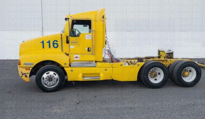 
								Kenworth T600 2003 lleno									