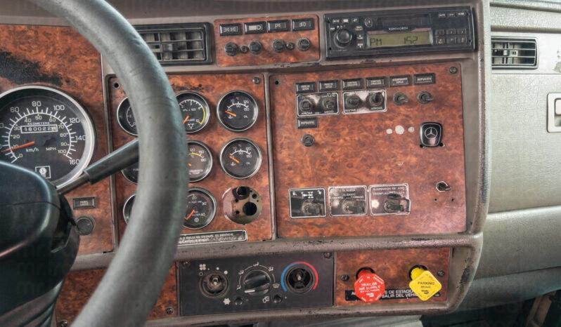 
								Kenworth T600 2005 lleno									