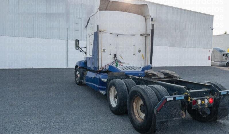 
								Kenworth T660 2014 lleno									
