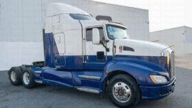 Kenworth T660 2014