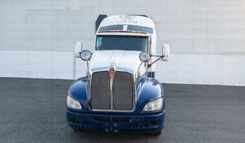 
								Kenworth T660 2014 lleno									