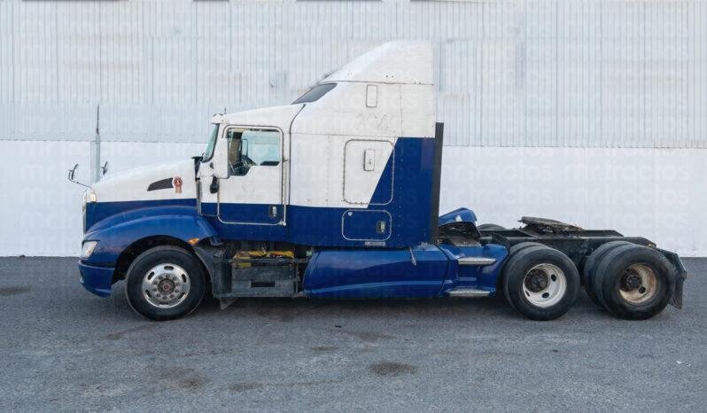 
								Kenworth T660 2014 lleno									