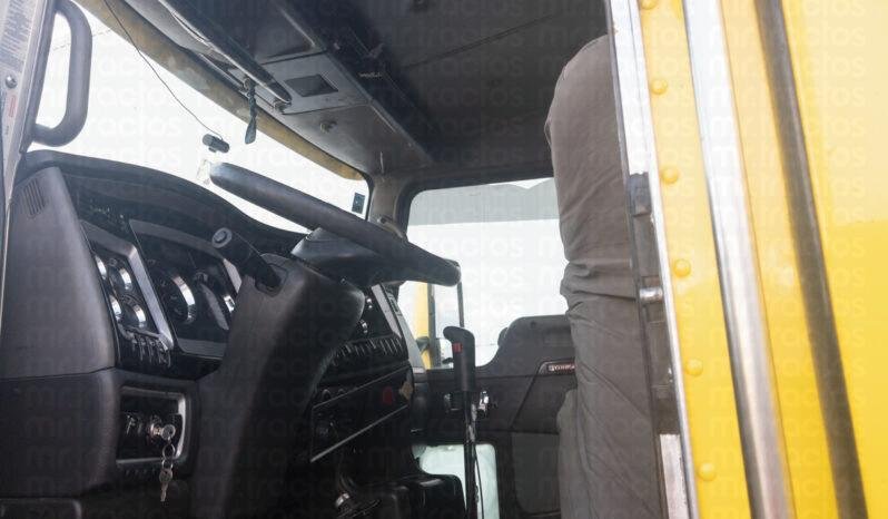 
								Kenworth T660 2014 lleno									