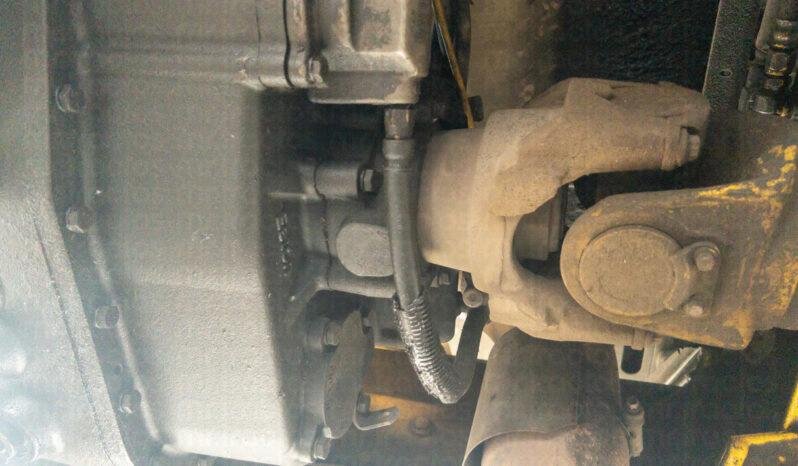 
								Kenworth T660 2014 lleno									
