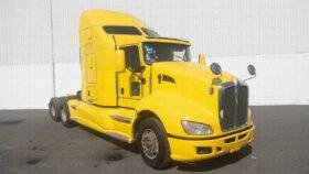 Kenworth T660 2014