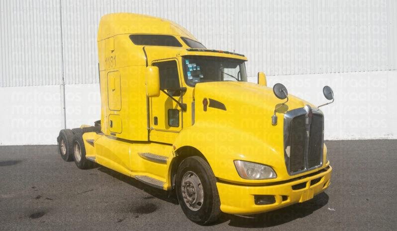 
								Kenworth T660 2014 lleno									