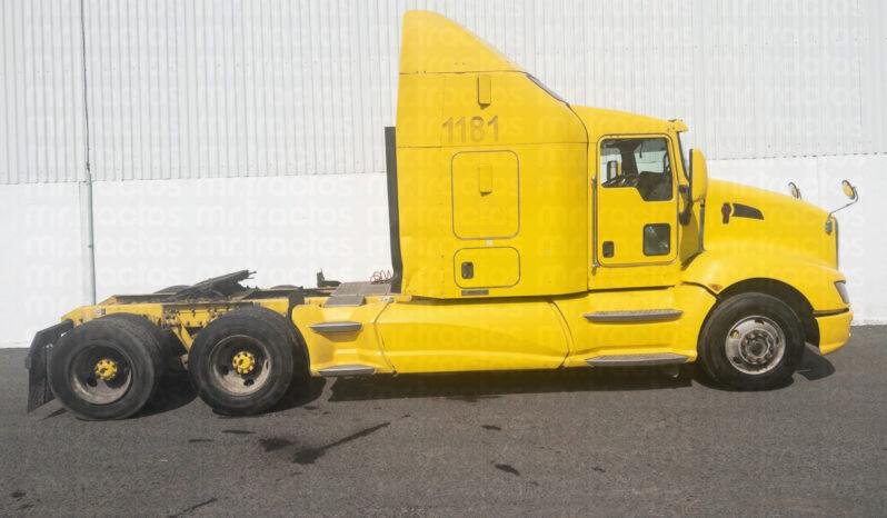 
								Kenworth T660 2014 lleno									