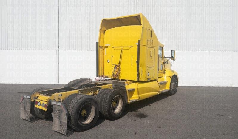 
								Kenworth T660 2014 lleno									