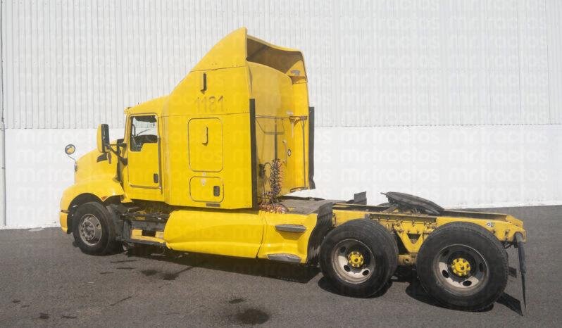 
								Kenworth T660 2014 lleno									