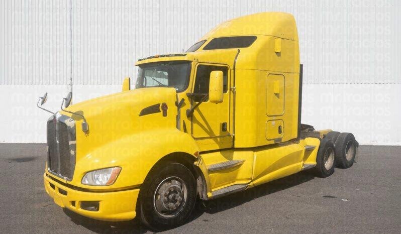 
								Kenworth T660 2014 lleno									