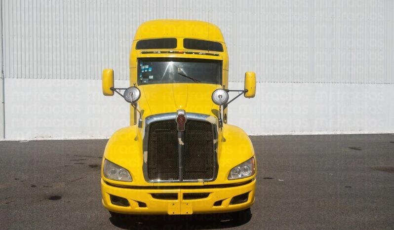 
								Kenworth T660 2014 lleno									
