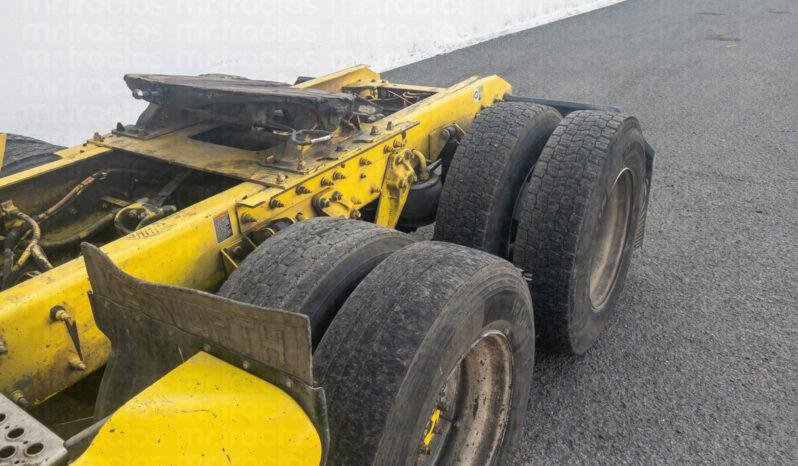
								Kenworth T660 2014 lleno									