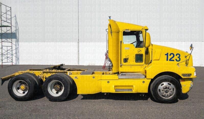 
								Kenworth T600 2005 lleno									