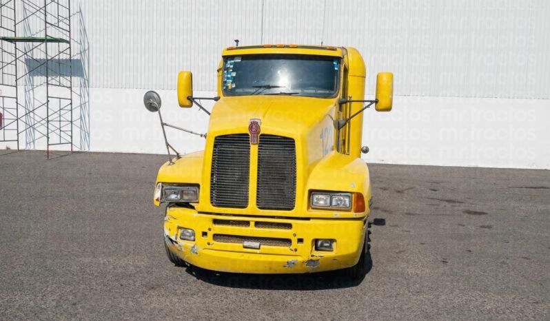 
								Kenworth T600 2005 lleno									