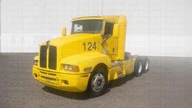 Kenworth T600 2005