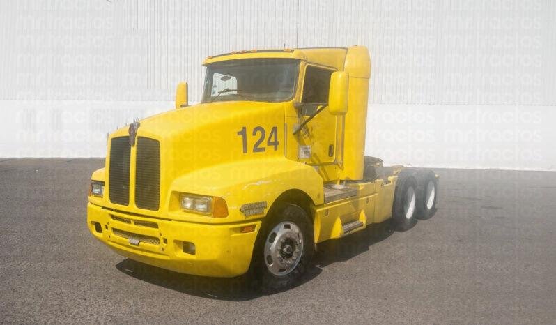 
								Kenworth T600 2005 lleno									