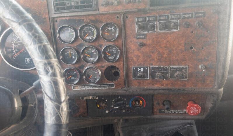 
								Kenworth T600 2005 lleno									