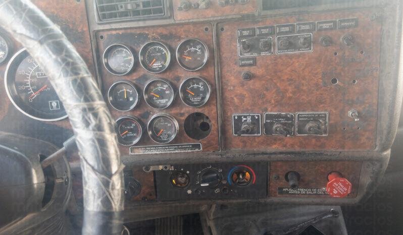 
								Kenworth T600 2005 lleno									