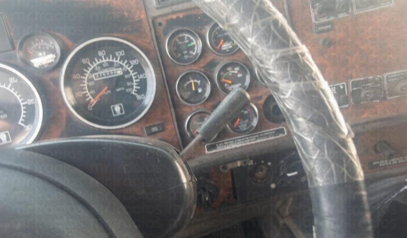 
								Kenworth T600 2005 lleno									