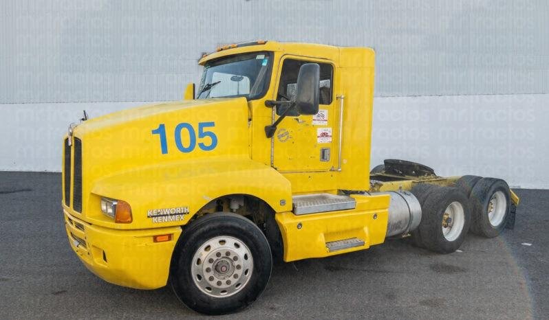
								Kenworth T600 1999 lleno									