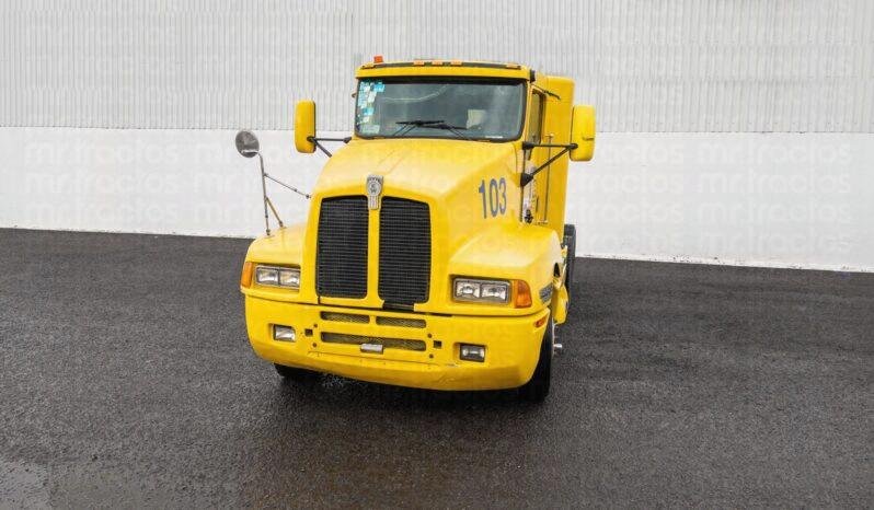 
								Kenworth T600 1998 lleno									