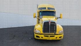 Kenworth T660 2015