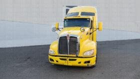 Kenworth T660 2015