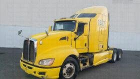 Kenworth T660 2015