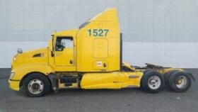 Kenworth T660 2015