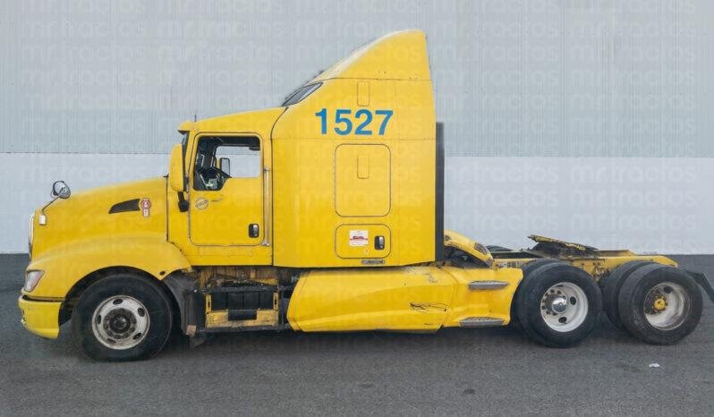 Kenworth T660 2015 lleno