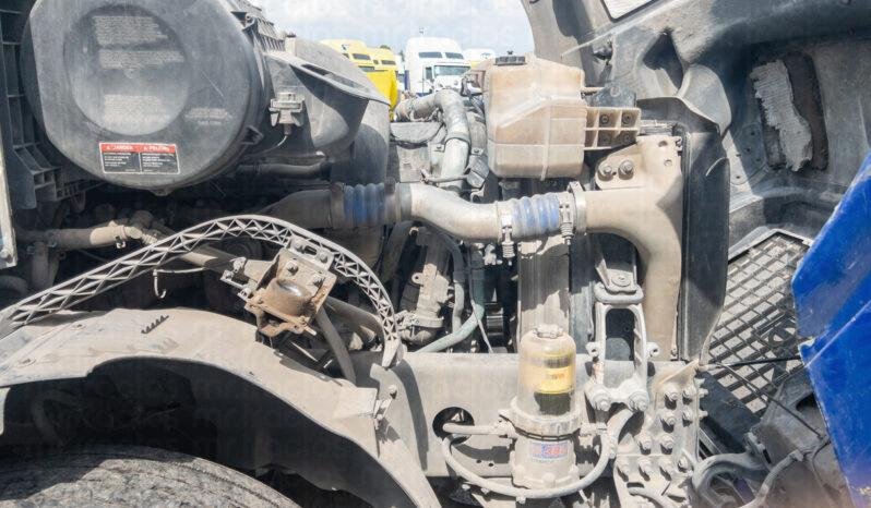 
								Volvo D13 2014 lleno									