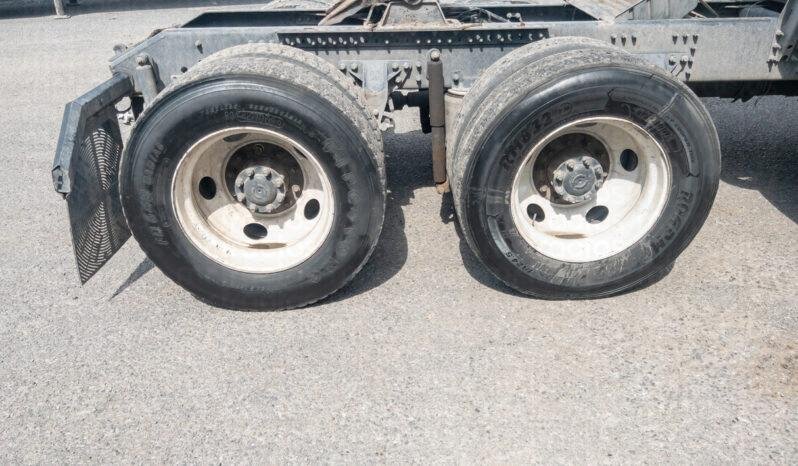 
								Volvo D13 2014 lleno									