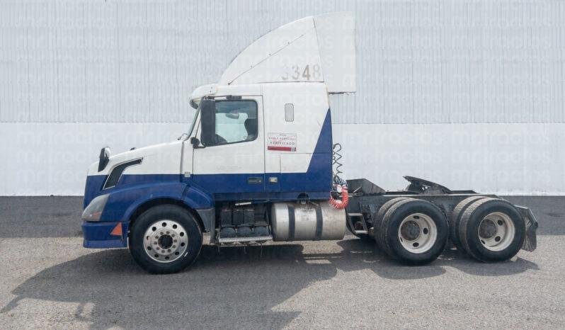 
								Volvo D13 2014 lleno									
