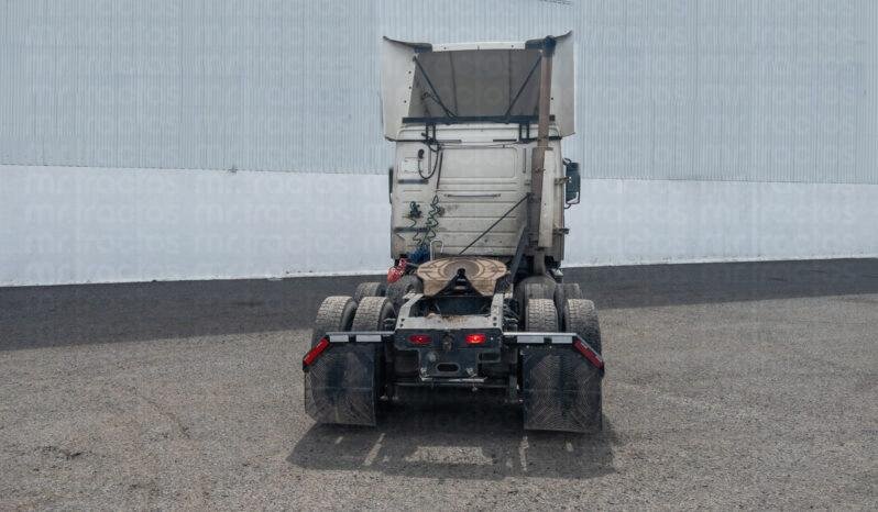 
								Volvo D13 2014 lleno									