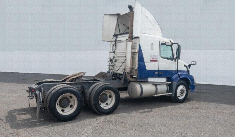 
								Volvo D13 2014 lleno									