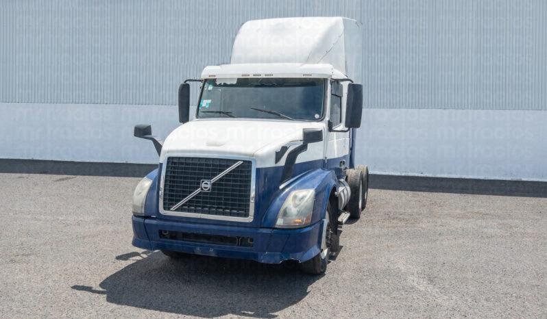 
								Volvo D13 2014 lleno									