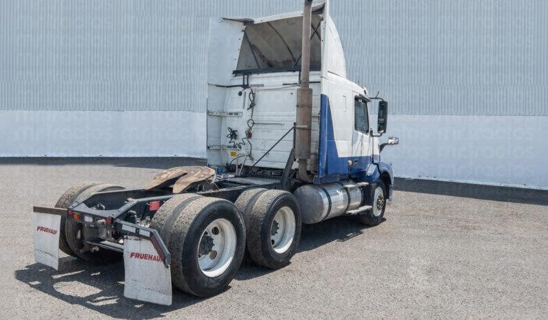 
								Volvo D13 2014 lleno									