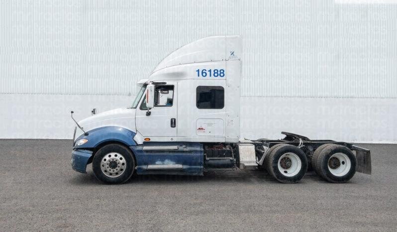 
								International Prostar+ 2016 lleno									