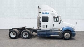 International Prostar+ 2016