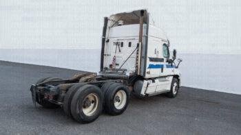 Freightliner Cascadia 2015