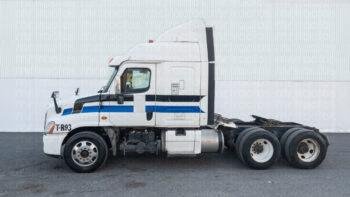 Freightliner Cascadia 2015