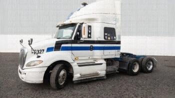 International Prostar+ 2018