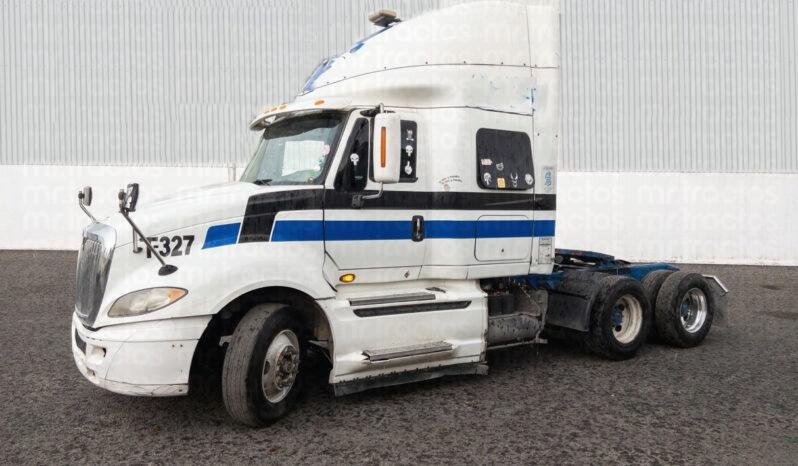 
								International Prostar+ 2018 lleno									