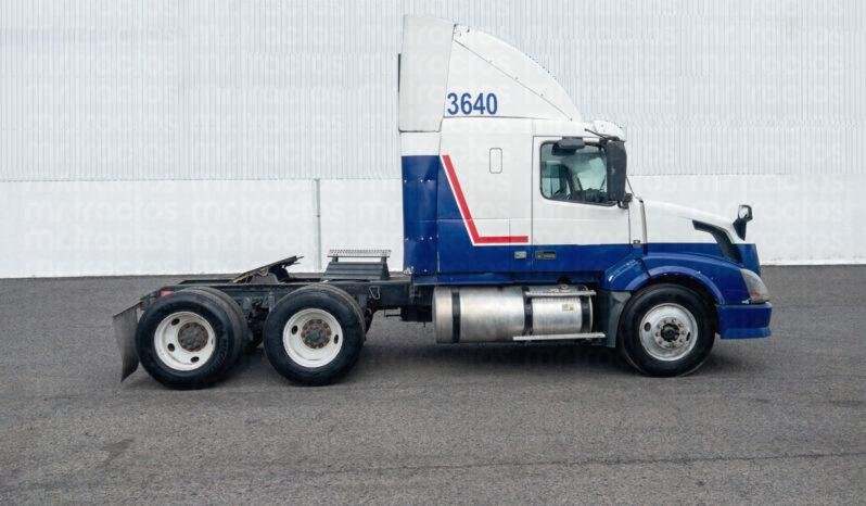 
								Volvo D13 2014 lleno									