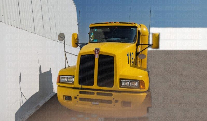 Kenworth T600 2004 lleno