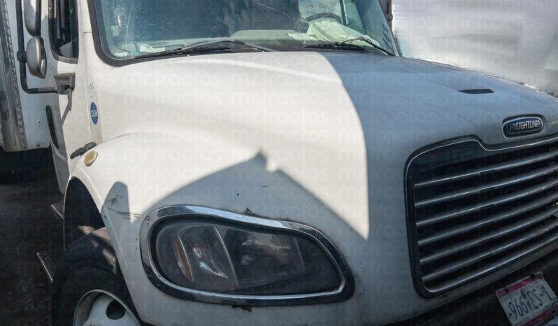 
								Freightliner Torton M2 2013 lleno									
