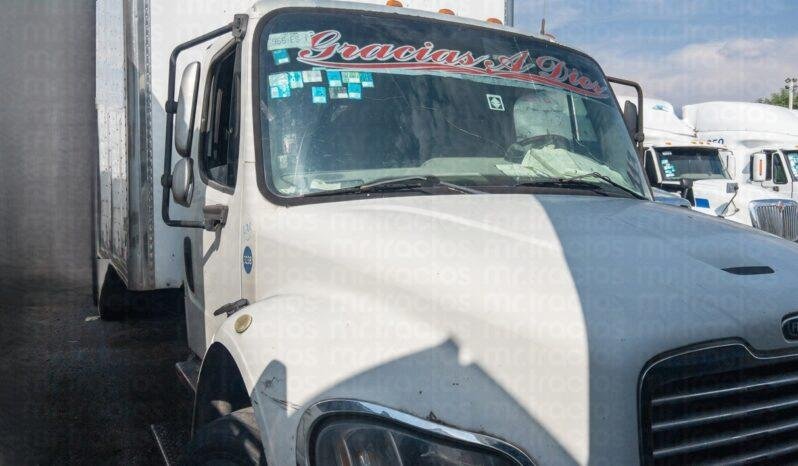 
								Freightliner Torton M2 2013 lleno									