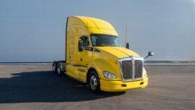 Kenworth T680 2018