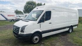 Volkwagen Crafter 2012